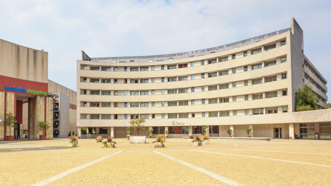 Studio Apartment Porto Gaia Вила-Нова-ди-Гая Экстерьер фото