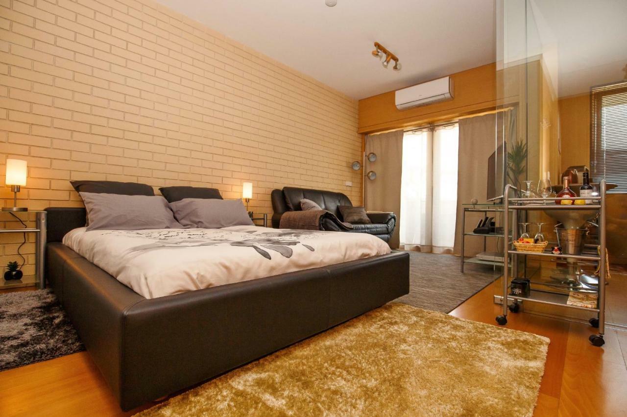 Studio Apartment Porto Gaia Вила-Нова-ди-Гая Экстерьер фото